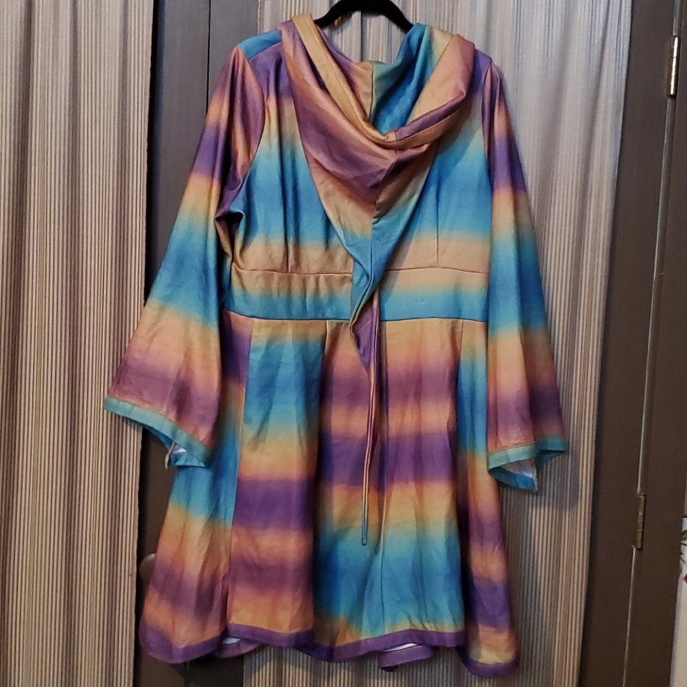 Fantasy jacket